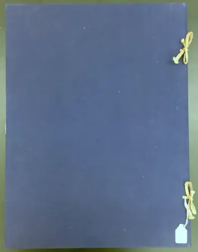 Album Cover for Collection of Ship paintings