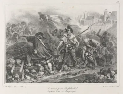 Album of 1831: Freedom or death!