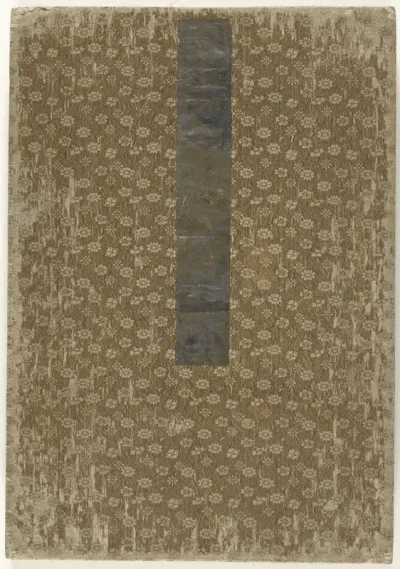 Album Shijo-surimono uit de periode 1840-1900