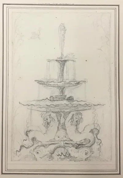 Album with Designs for Ornament and Various Objects