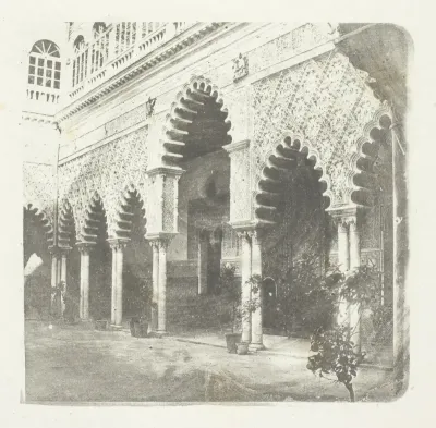 Alcazar de Seville