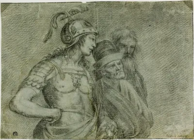 Alcibiades and Two Philosophers