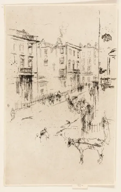 Alderney Street