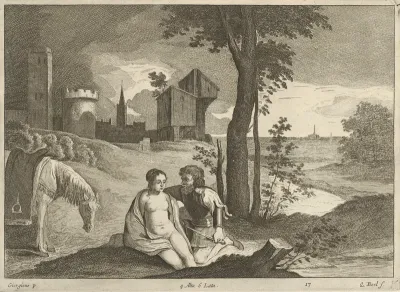 Alegória vynútenej lásky