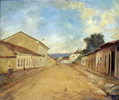 Alegre Street, 1862 (Brigadeiro Tobias Street)