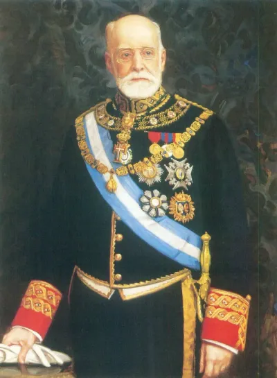 Alejandro Groizard y Gómez de la Serna