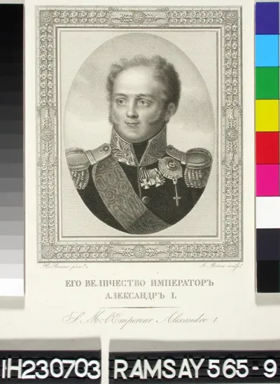 Aleksanteri I