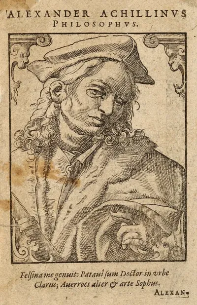 Alessandro Achillini