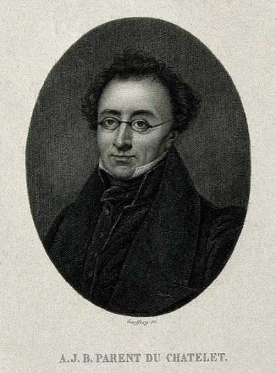 Alex-Jean-Baptiste Parent-Duchâtelet