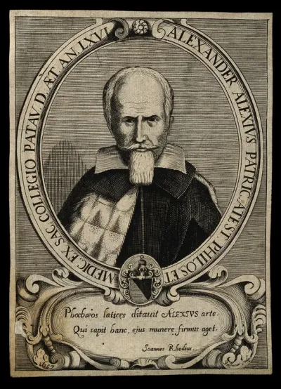 Alexander Alessi [Alexius]