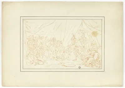 Alexander and the Family of Darius
