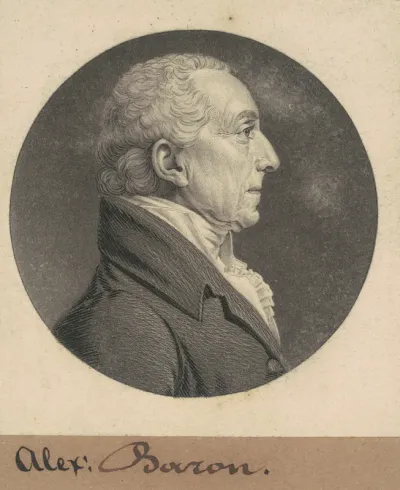 Alexander Baron
