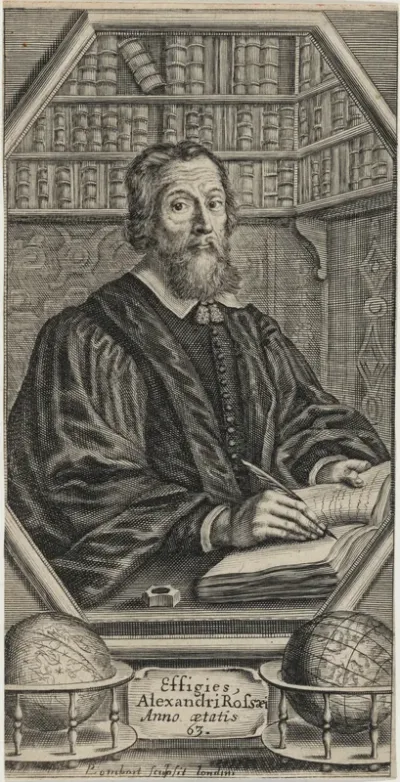 Alexander, Chaplain to Charles I, Author