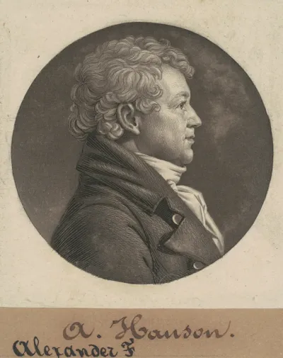 Alexander Contee Hanson