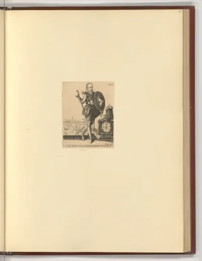 Alexander Farnesius (Buchillustration)