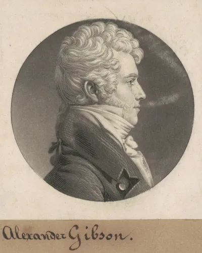 Alexander Gibson