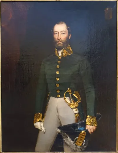 Alexander Graf von Einsiedel