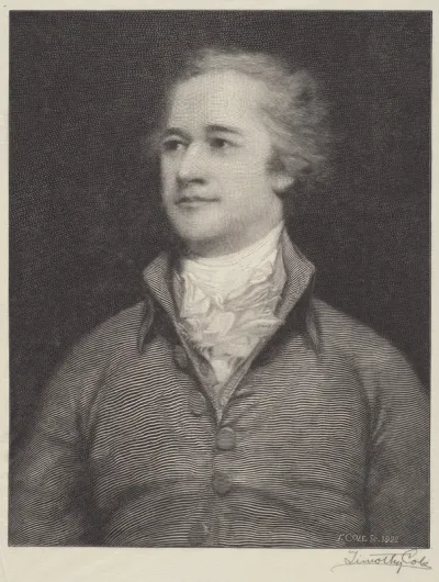 Alexander Hamilton