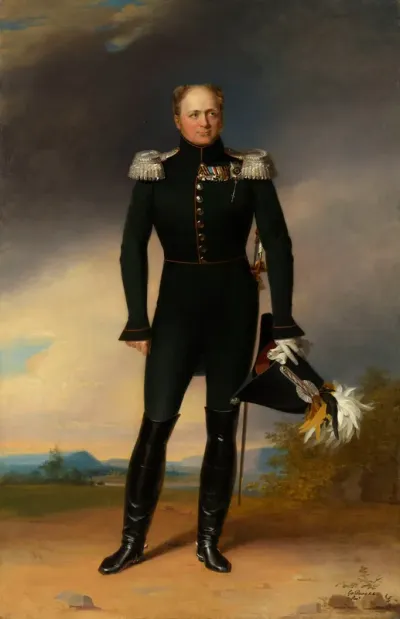 Alexander I, Emperor of Russia (1777-1825)