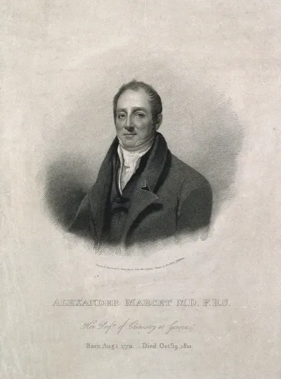 Alexander John Gaspard Marcet