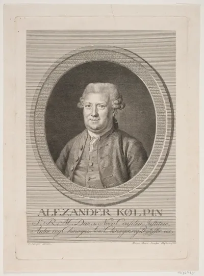 Alexander Kølpin