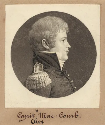 Alexander Macomb, Jr.