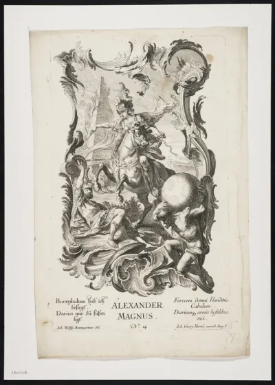 Alexander Magnus