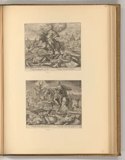 Alexander Magnus; Julius Caesar