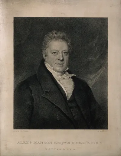 Alexander Manson