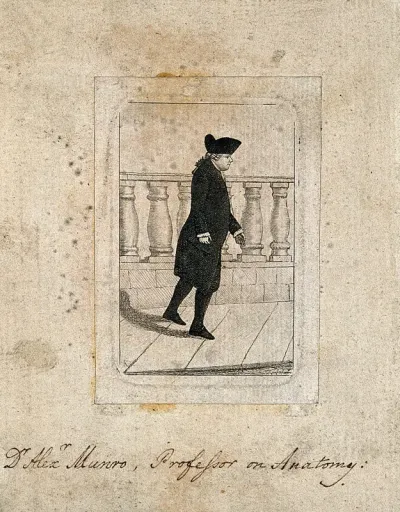 Alexander Monro