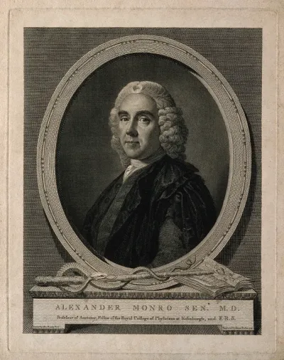 Alexander Monro