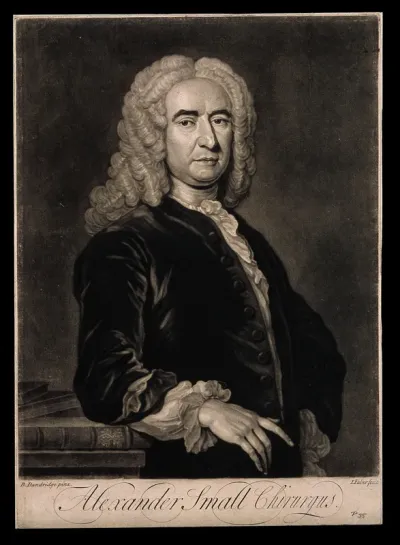 Alexander Small