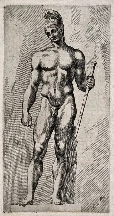 Alexander the Great (?)