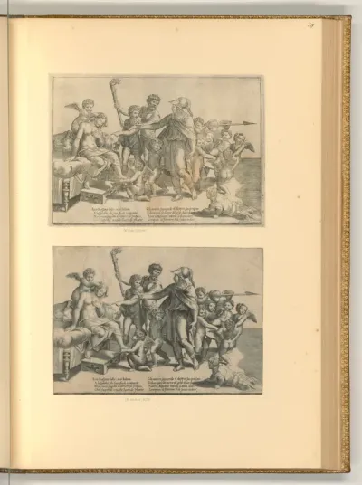 Alexander und Roxanne