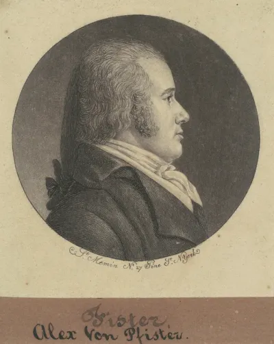 Alexander von Pfister