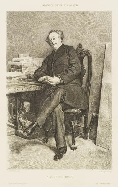 Alexandre Dumas