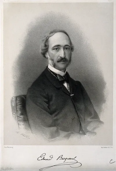 Alexandre Edmond Becquerel