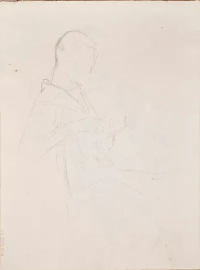 Alexandre Weissgerber de Stragéwicz, luonnos