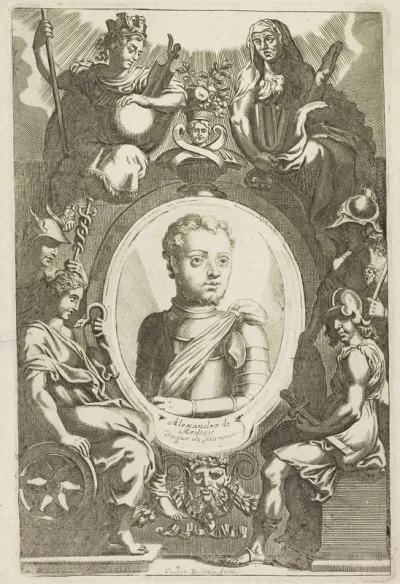 Alexandro de Medici
