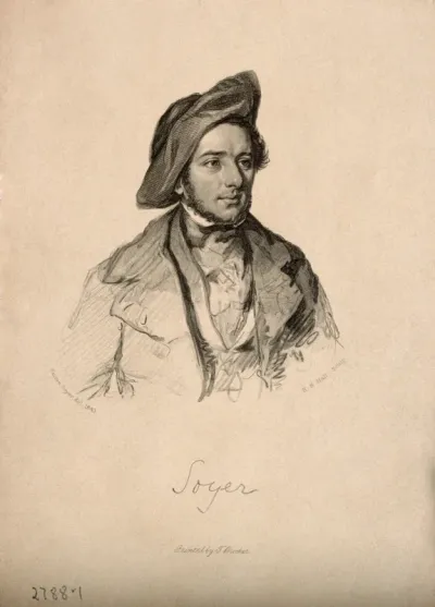Alexis Benoît Soyer