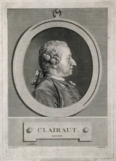 Alexis Claude Clairaut