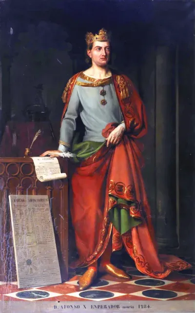 Alfonso X el Sabio