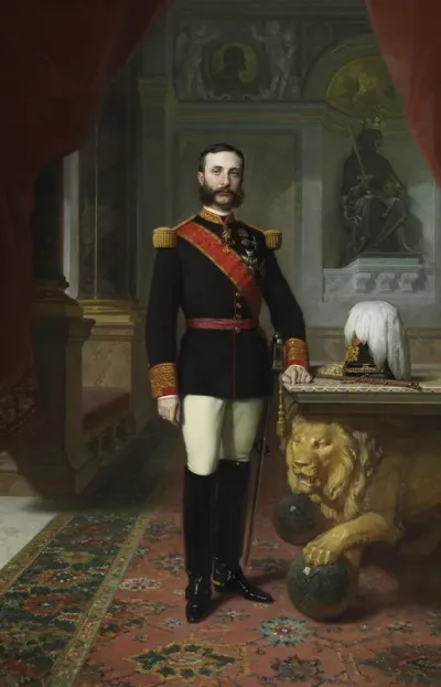 Alfonso XII