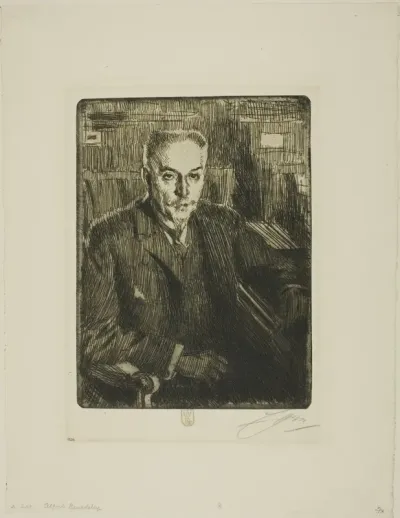 Alfred Beurdeley