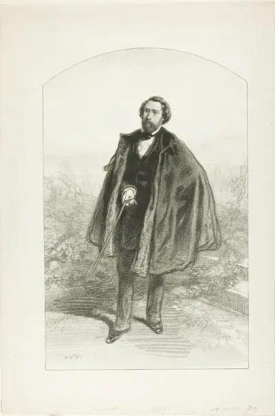 Alfred de Musset