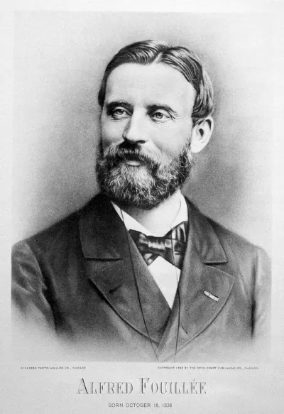 Alfred-Jules-Emile Fouillée