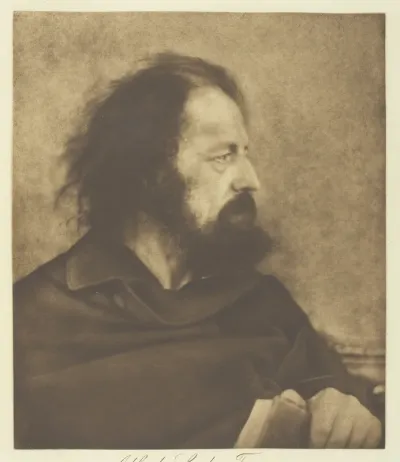 Alfred, Lord Tennyson (Dirty Monk)