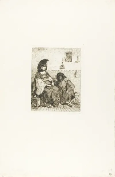 Algerian Jewess