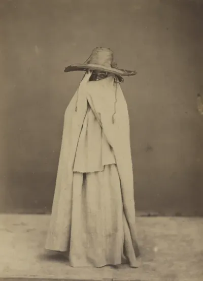 Algerian Woman