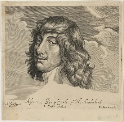 Algernon Percy, Earl of Northampton